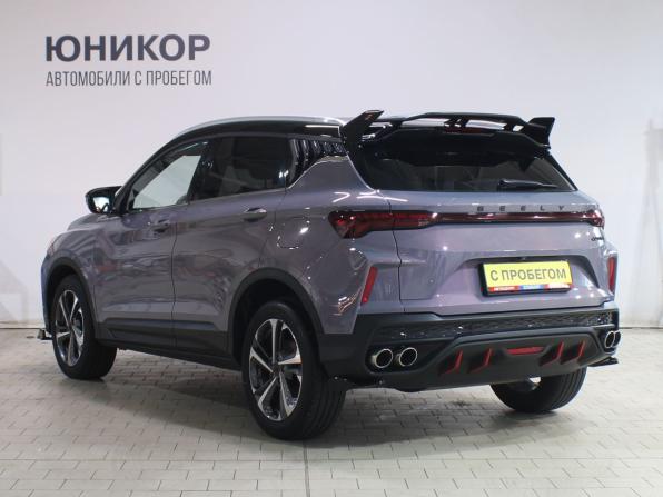 Geely Coolray I Рестайлинг с пробегом 2024 года, цена 2 199 000 рублей, 23651 км, внедорожник, Автокод Объявления