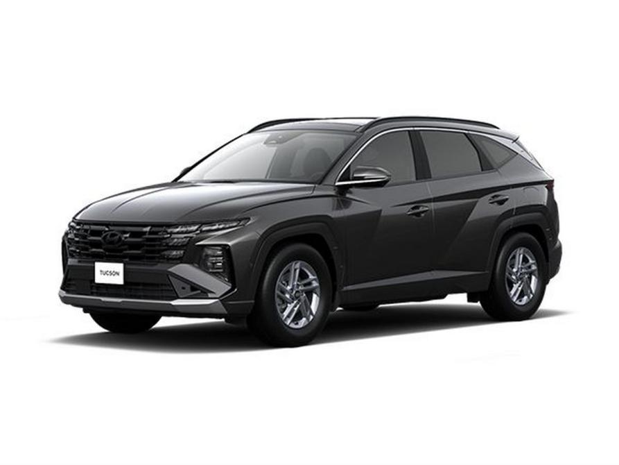 Hyundai Tucson IV Рестайлинг Москва  - изображение 1