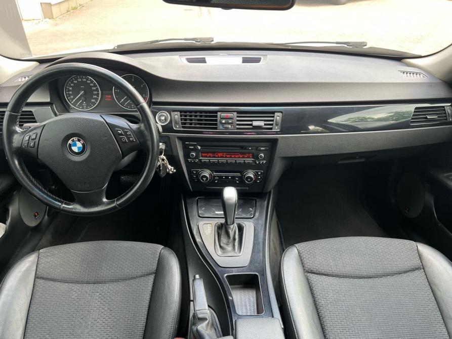 BMW 3 серии V (E90/E91/E92/E93) Рестайлинг Екатеринбург  - изображение 10