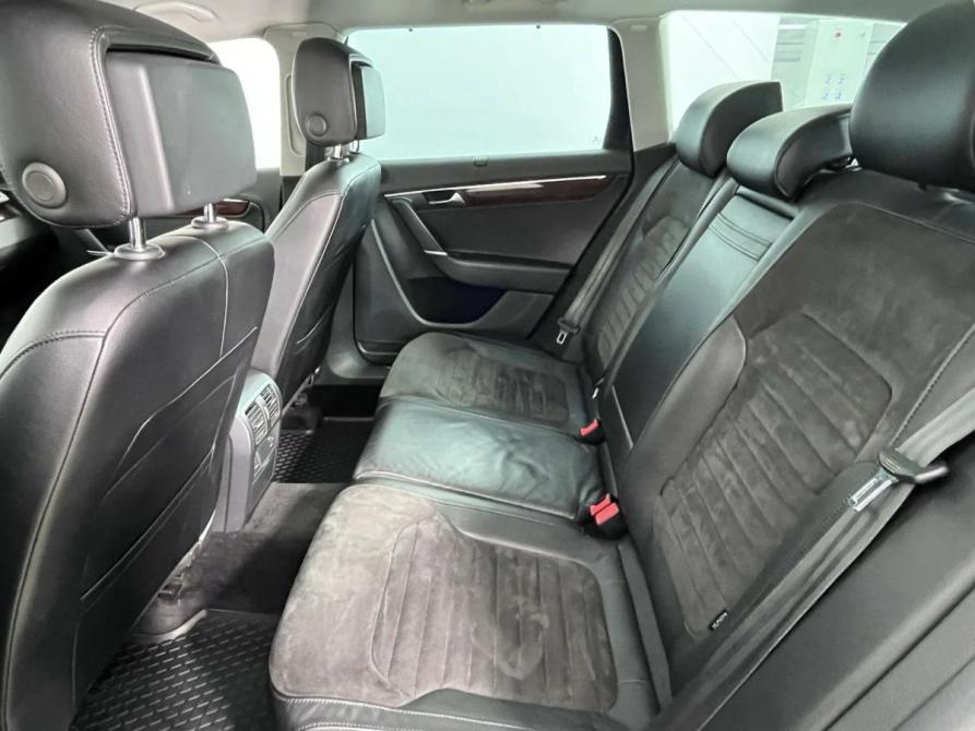 Volkswagen Passat B7 Воронеж  - изображение 18