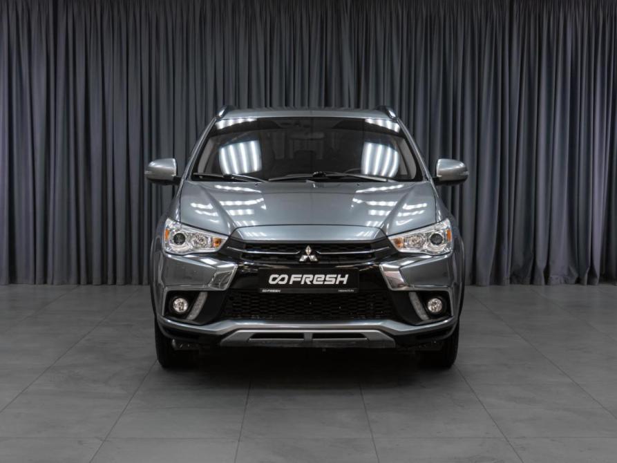 Mitsubishi ASX I Рестайлинг 2 Тюмень  - изображение 3