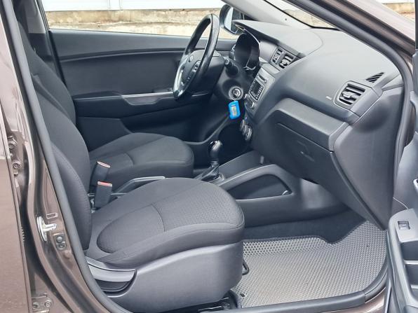 Kia Rio III Рестайлинг с пробегом 2016 года, цена 1 029 000 рублей, 125974 км, седан, Автокод Объявления