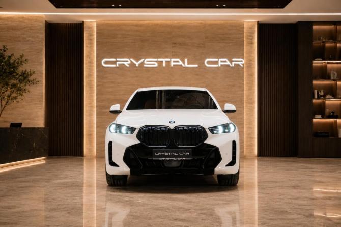 Новый BMW X6 III (G06) Рестайлинг 2025 года, цена 14 890 000 рублей, внедорожник, Автокод Объявления