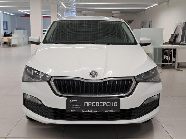 Skoda Rapid II с пробегом 2021 года, цена 1 340 000 рублей, 171081 км, лифтбек, Автокод Объявления
