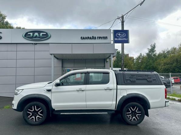 JAC T8 Pro с пробегом 2023 года, цена 2 249 000 рублей, 53316 км, пикап, Автокод Объявления