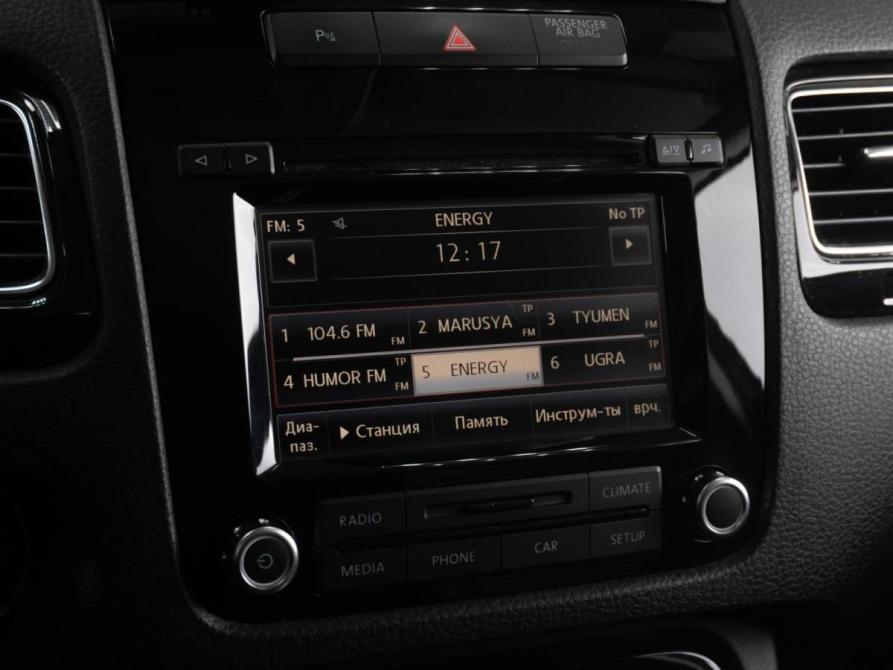 Volkswagen Touareg II Тюмень  - изображение 14