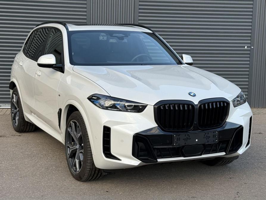 BMW X5 IV (G05/G18) Рестайлинг Москва  - изображение 3