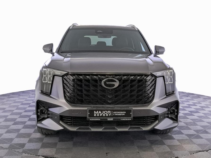 GAC GS8 II Москва  - изображение 2