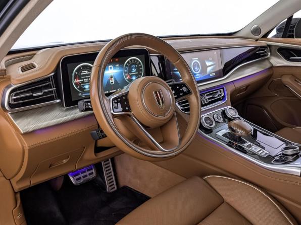 Hongqi H9 I с пробегом 2021 года, цена 3 190 000 рублей, 82881 км, седан, Автокод Объявления