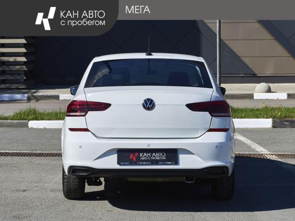 Volkswagen Polo VI с пробегом 2022 года, цена 1 574 000 рублей, 111072 км, лифтбек, Автокод Объявления