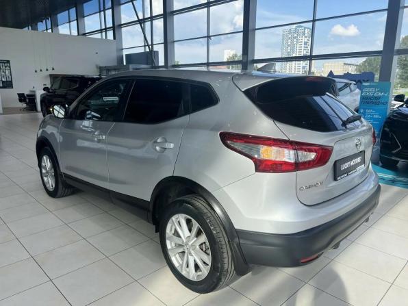 Nissan Qashqai II с пробегом 2018 года, цена 1 895 000 рублей, 88417 км, внедорожник, Автокод Объявления