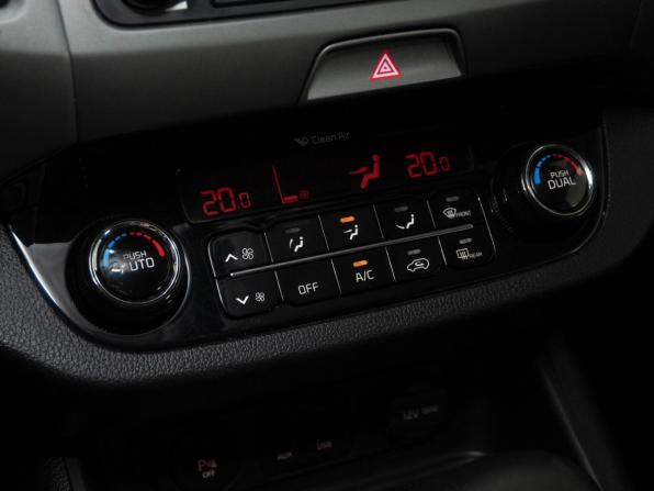 Kia Sportage III Рестайлинг с пробегом 2014 года, цена 1 450 000 рублей, 109501 км, внедорожник, Автокод Объявления