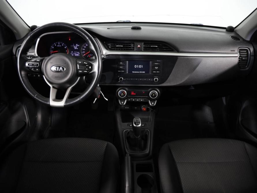 Kia Rio IV Рестайлинг Санкт-Петербург  - изображение 8