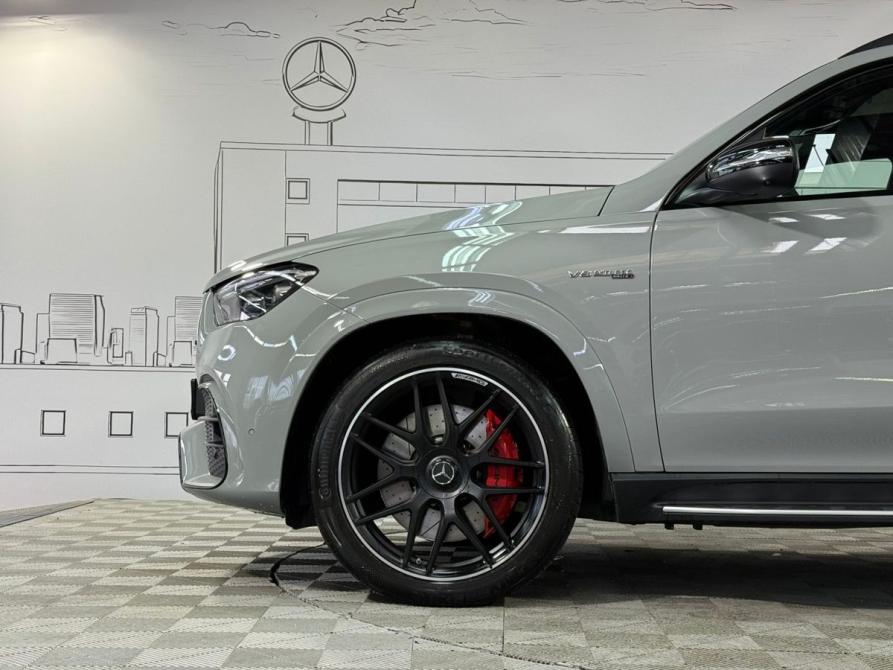 Mercedes-Benz GLE AMG II (V167) Рестайлинг Москва  - изображение 11