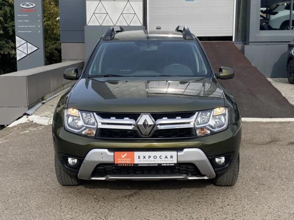 Renault Duster I Рестайлинг с пробегом 2015 года, цена 985 000 рублей, 170000 км, внедорожник, Автокод Объявления