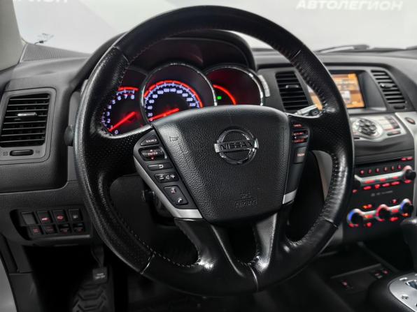 Nissan Murano II (Z51) Рестайлинг 2 с пробегом 2012 года, цена 1 470 000 рублей, 172800 км, внедорожник, Автокод Объявления
