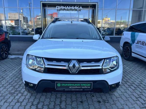 Renault Duster I Рестайлинг с пробегом 2016 года, цена 1 180 000 рублей, 145099 км, внедорожник, Автокод Объявления