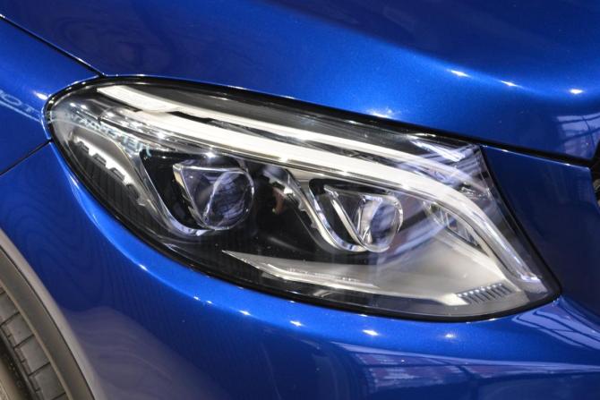 Mercedes-Benz GLE Coupe I (C292) с пробегом 2016 года, цена 3 490 000 рублей, 133322 км, внедорожник, Автокод Объявления