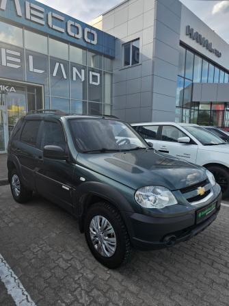 Chevrolet Niva I Рестайлинг с пробегом 2012 года, цена 515 000 рублей, 115491 км, внедорожник, Автокод Объявления