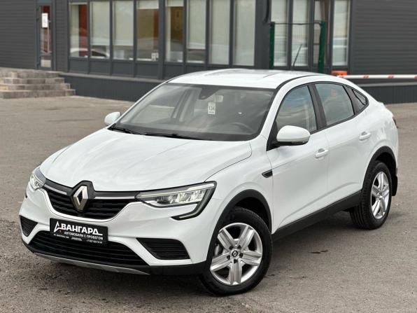 Renault Arkana I с пробегом 2022 года, цена 1 320 000 рублей, 53350 км, внедорожник, Автокод Объявления