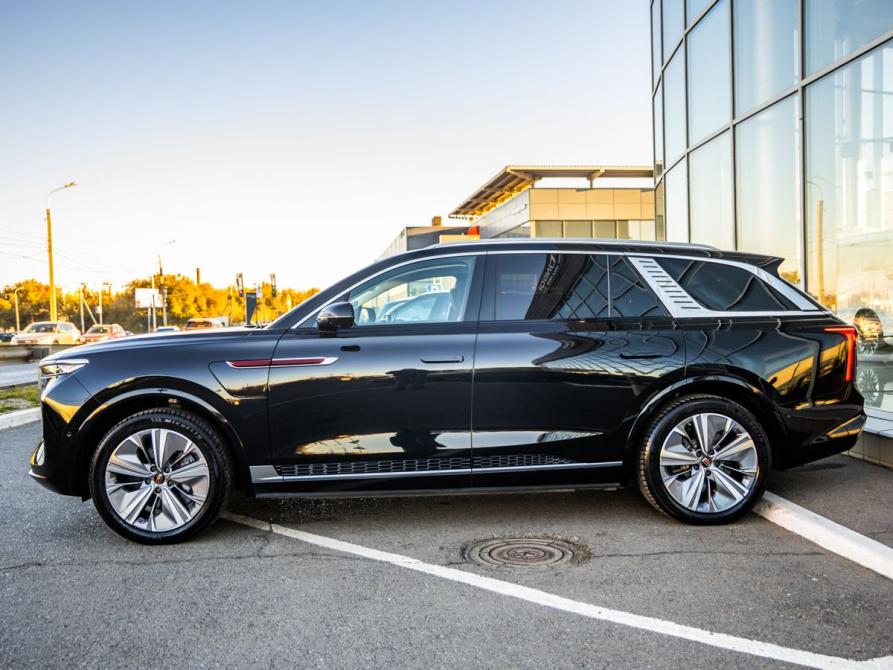 Hongqi E-HS9 Волгоград  - изображение 4