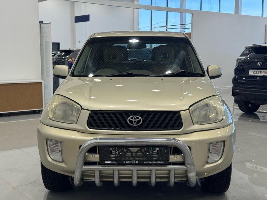Toyota RAV4 II (XA20) Челябинск  - изображение 1