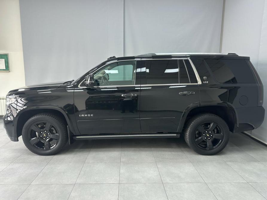 Chevrolet Tahoe IV Красноярск  - изображение 9