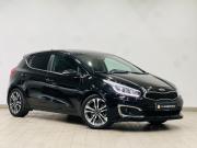 Kia Ceed II Рестайлинг Кемерово  - изображение 24