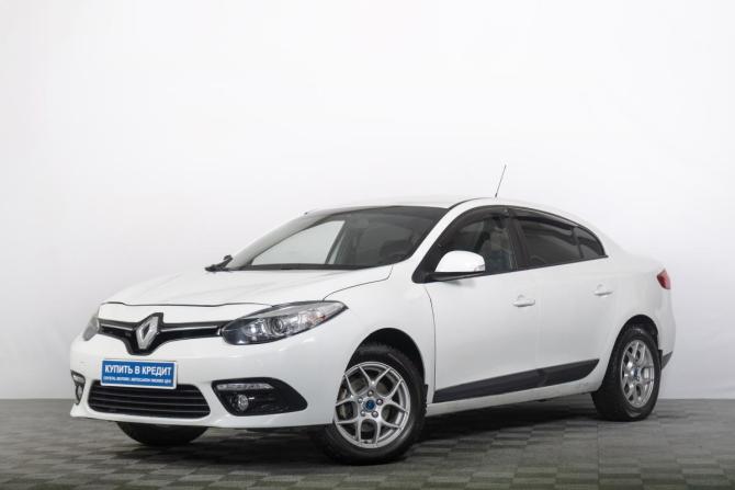 Renault Fluence I Рестайлинг с пробегом 2015 года, цена 979 000 рублей, 181000 км, седан, Автокод Объявления