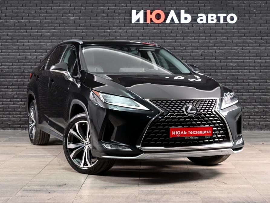 Lexus RX IV Рестайлинг Екатеринбург  - изображение 3
