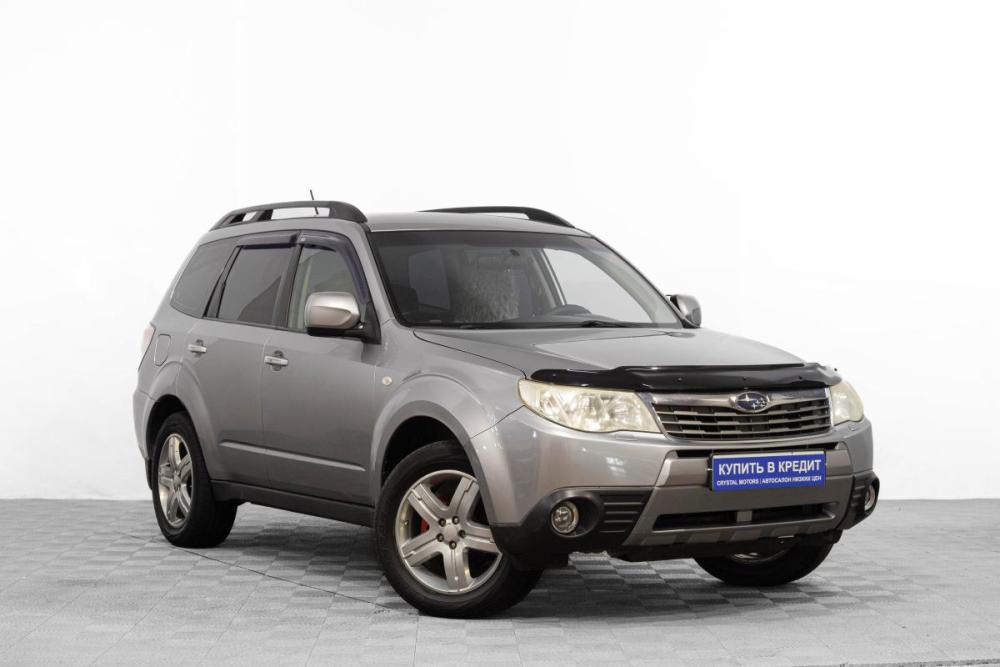 Subaru Forester III Рестайлинг Барнаул  - изображение 1
