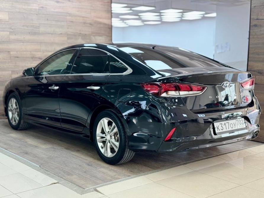 Hyundai Sonata VII (LF) Рестайлинг Уфа  - изображение 5