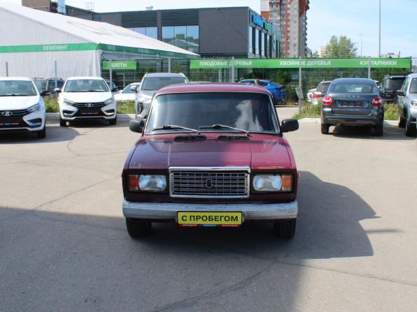Lada (ВАЗ) 2107 с пробегом 2002 года, цена 69 000 рублей, 36852 км, седан, Автокод Объявления