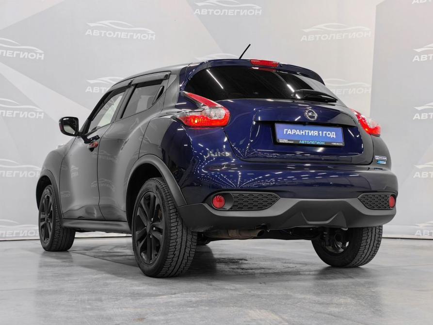 Nissan Juke Nismo I Новосибирск  - изображение 22