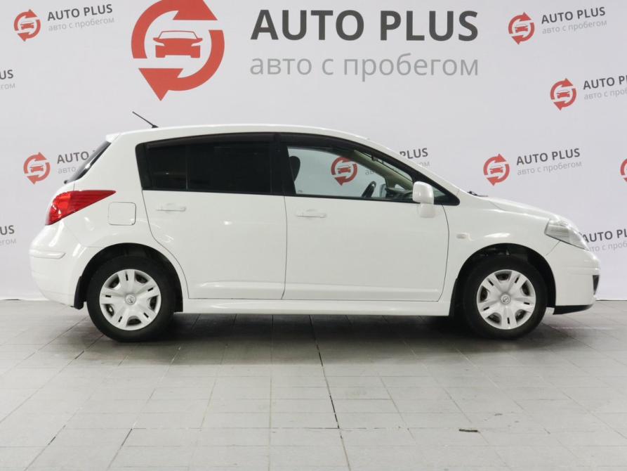 Nissan Tiida I Рестайлинг Минеральные Воды  - изображение 6