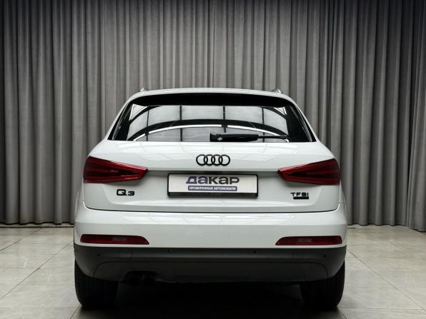 Audi Q3 I (8U) с пробегом 2012 года, цена 1 799 000 рублей, 145999 км, внедорожник, Автокод Объявления