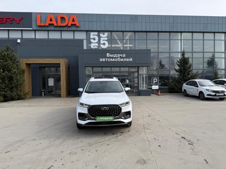 Chery Tiggo 8 Pro e+ Липецк  - изображение 2
