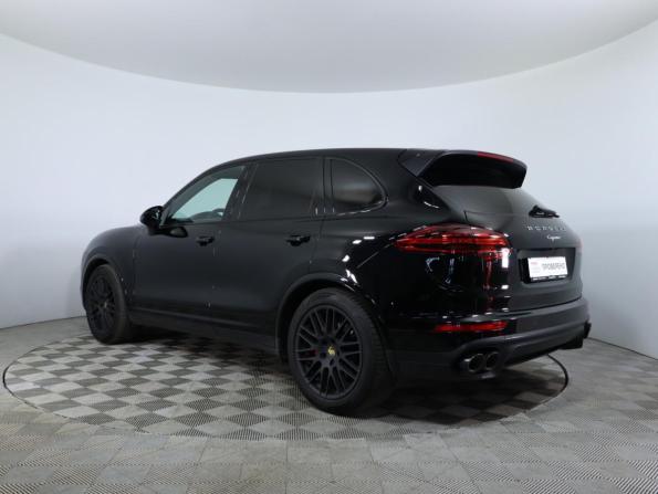 Porsche Cayenne II Рестайлинг (958) с пробегом 2016 года, цена 3 900 000 рублей, 144995 км, внедорожник, Автокод Объявления