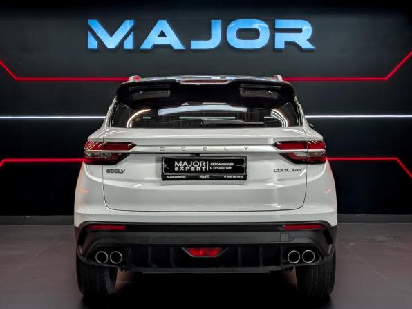 Geely Coolray I с пробегом 2022 года, цена 1 590 000 рублей, 94590 км, внедорожник, Автокод Объявления