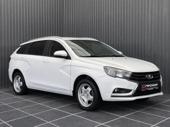 Lada (ВАЗ) Vesta I с пробегом 2019 года, цена 937 000 рублей, 123518 км, универсал, Автокод Объявления