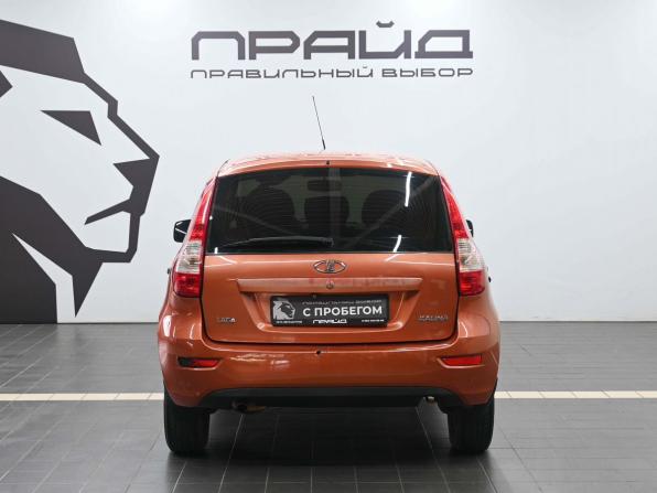 Lada (ВАЗ) Kalina II с пробегом 2013 года, цена 404 900 рублей, 118000 км, хэтчбек, Автокод Объявления