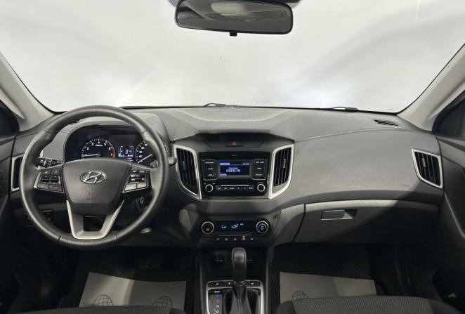 Hyundai Creta I Рестайлинг с пробегом 2021 года, цена 1 290 000 рублей, 65591 км, внедорожник, Автокод Объявления