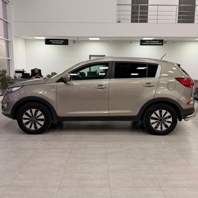 Kia Sportage III Рестайлинг Нижнекамск  - изображение 8