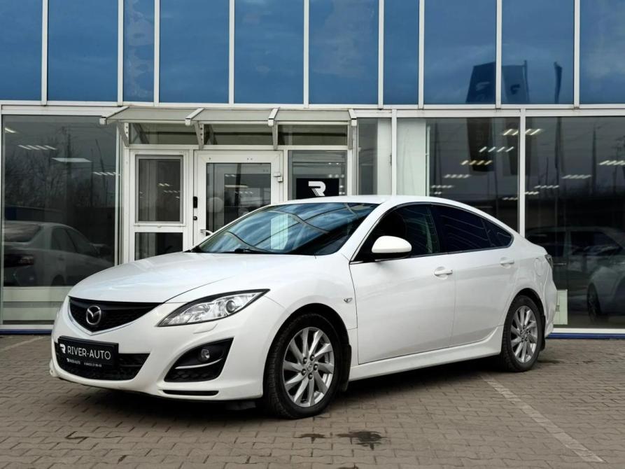 Mazda 6 II (GH) Рестайлинг Ульяновск  - изображение 5