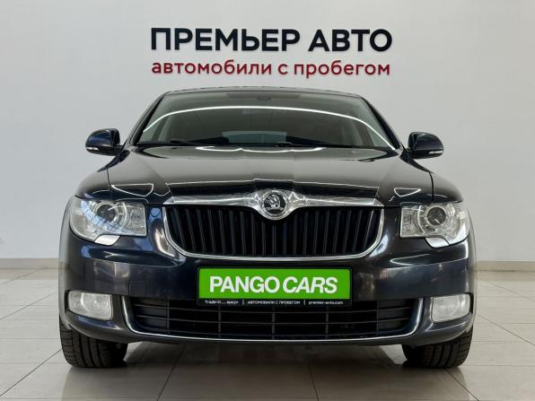 Skoda Superb II с пробегом 2011 года, цена 870 000 рублей, 266377 км, лифтбек, Автокод Объявления