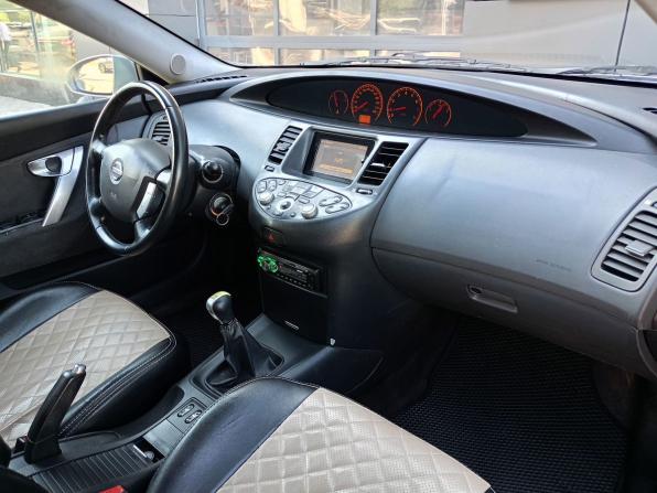 Nissan Primera III (P12) с пробегом 2004 года, цена 269 000 рублей, 273898 км, седан, Автокод Объявления
