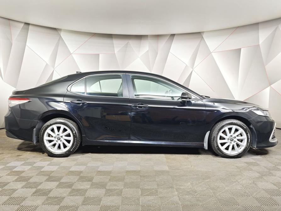 Toyota Camry VIII (XV70) Рестайлинг Москва  - изображение 6