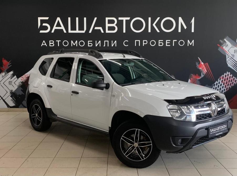 Renault Duster I Рестайлинг Уфа  - изображение 4
