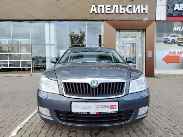 Skoda Octavia II (A5) Рестайлинг с пробегом 2011 года, цена 568 880 рублей, 278565 км, лифтбек, Автокод Объявления