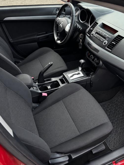 Mitsubishi Lancer X Рестайлинг Набережные Челны  - изображение 17
